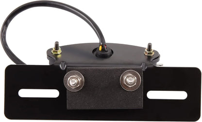Motorcycle LED Tail Brake Light with License Plate Lamp for Cafe Racer & Bobber - goofitmoto