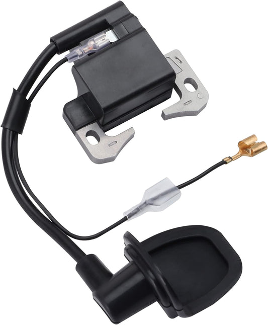 GOOFIT Ignition Coil for 2 stroke 43cc 47cc 49cc 50cc Scooter ATV Mini Moped Pocket Bike Go Kart