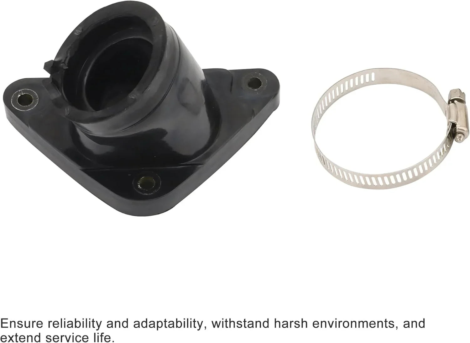 Intake Manifold Adapter for Honda Shadow VT600, Transalp XL600V, CB400, NX4 - goofitmoto