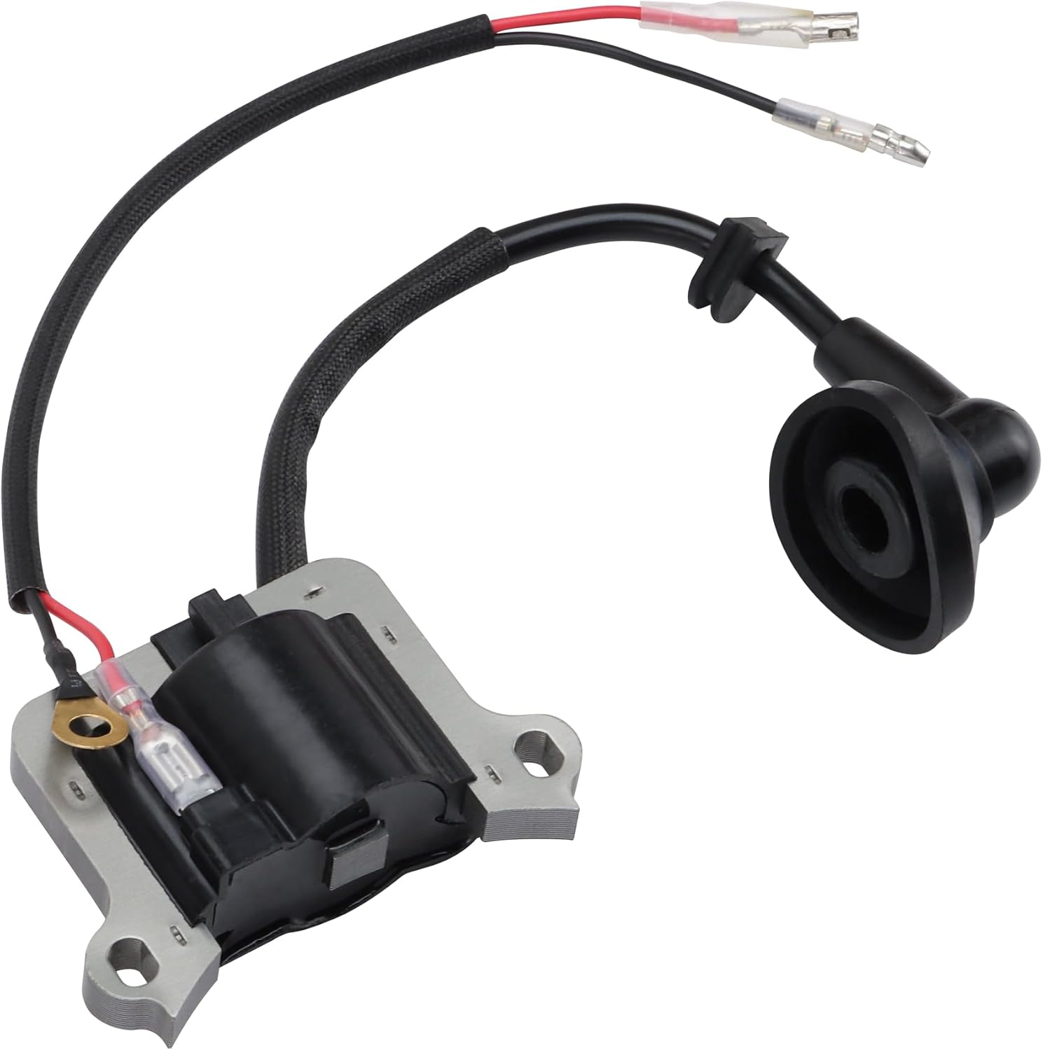 GOOFIT Ignition Coil for 2-stroke 43cc (40-5) & 49cc (44-5) Pocket Bike