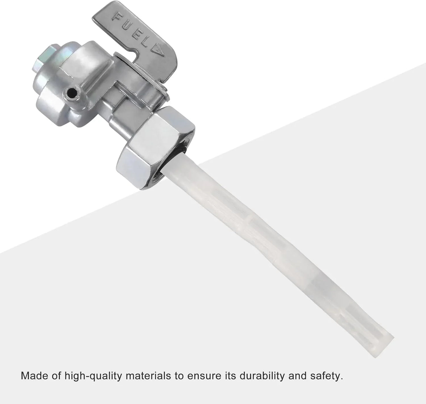 14mm Fuel Shutoff Valve Petcock for Gasoline Generator 168F 170F 190F - goofitmoto