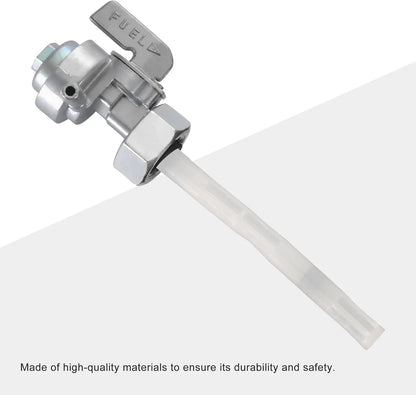 14mm Fuel Shutoff Valve Petcock for Gasoline Generator 168F 170F 190F - goofitmoto