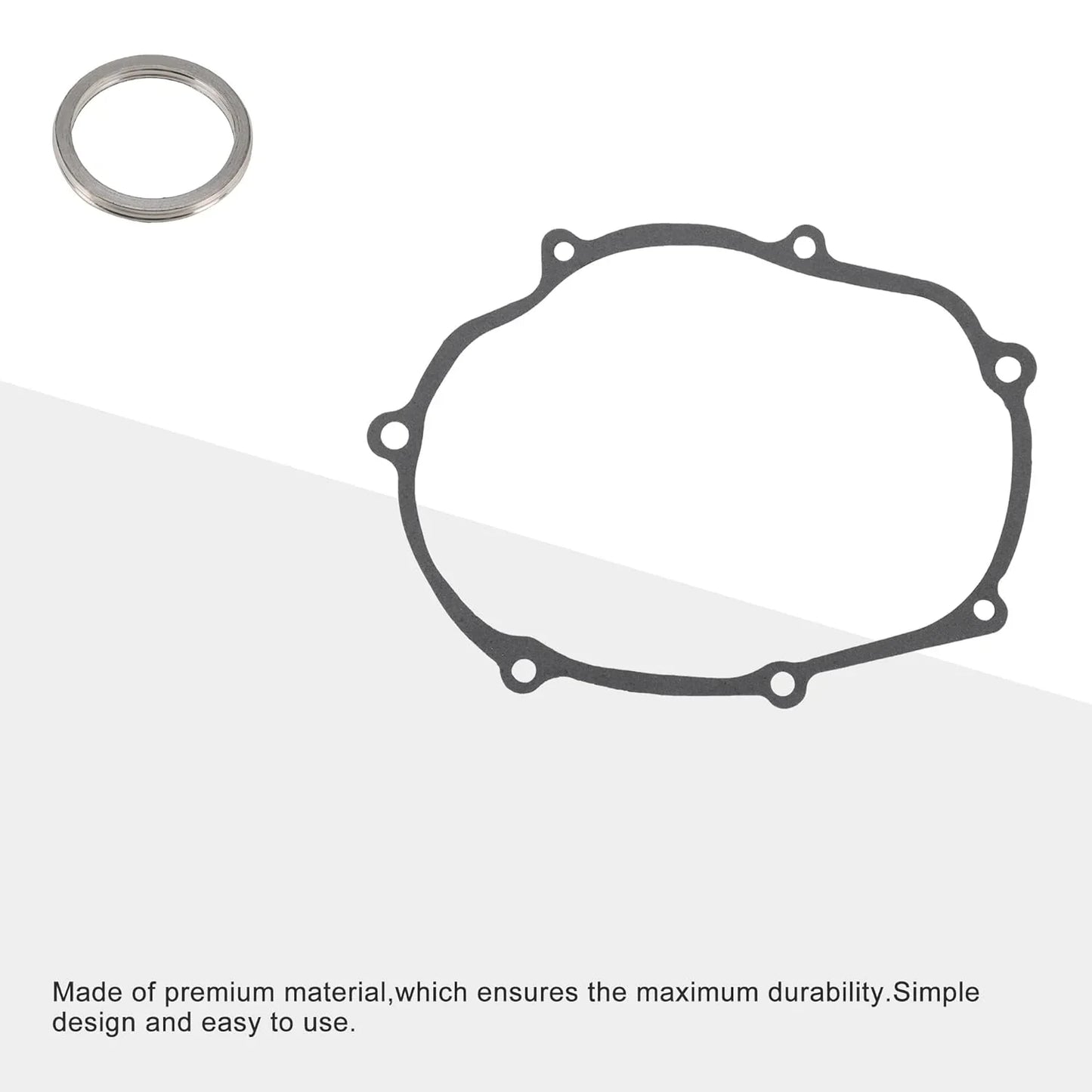 Suzuki Complete Engine Gasket Kit for DR350 (1990–1999) | OEM Replacement - goofitmoto