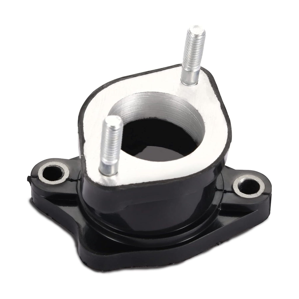 GOOFIT 30mm Intake Manifold Pipe Replacement for CG200 CG250 Vertical Engine Taotao Sunl Baja Roketa 200cc 250cc Chinese ATV 4 Wheeler Dirt Pit Bike Go Kart Moped Scooter