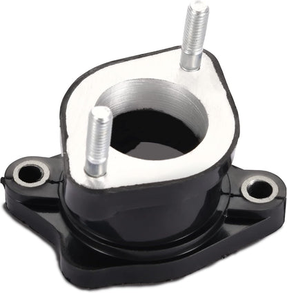 GOOFIT 30mm Intake Manifold Pipe Replacement for CG200 CG250 Vertical Engine Taotao Sunl Baja Roketa 200cc 250cc Chinese ATV 4 Wheeler Dirt Pit Bike Go Kart Moped Scooter