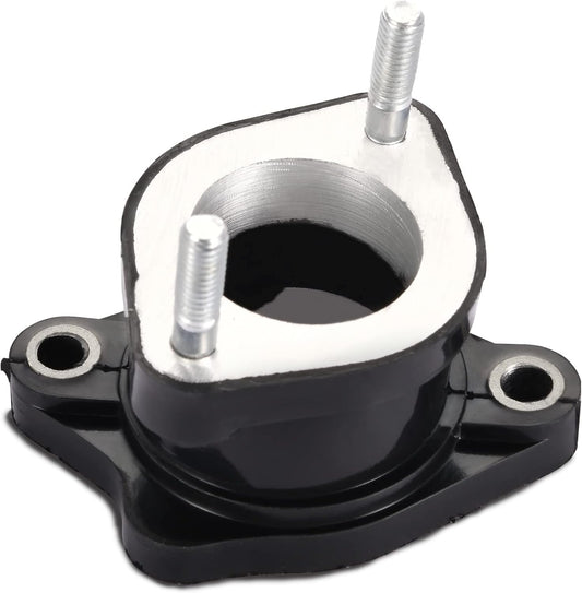 GOOFIT 30mm Intake Manifold Pipe Replacement for CG200 CG250 Vertical Engine Taotao Sunl Baja Roketa 200cc 250cc Chinese ATV 4 Wheeler Dirt Pit Bike Go Kart Moped Scooter
