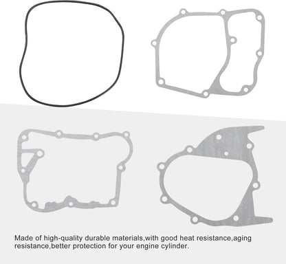 57.4mm Cylinder Head Gasket Set for GY6 150cc TaoTao Yerf-Dog Scooter ATV Go Kart - goofitmoto