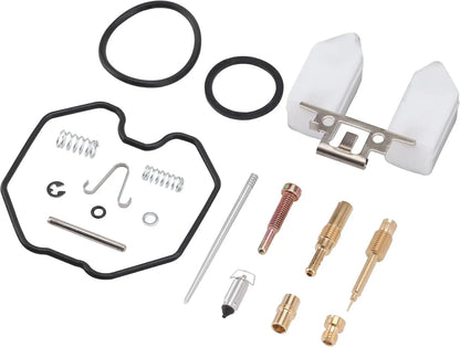PZ26 Carburetor Rebuild Kit for CG125cc ATV Quad Go Kart - goofitmoto