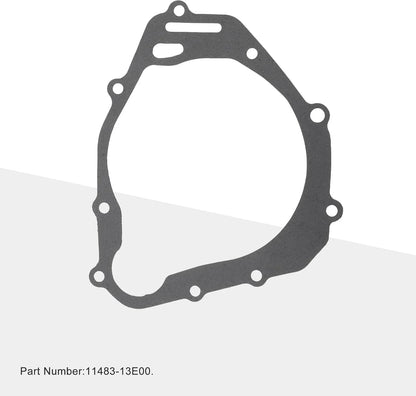 Suzuki Stator Cover Gasket for DR-Z250 / DR250 (1998–2009) | OEM 11483-13E00 - goofitmoto