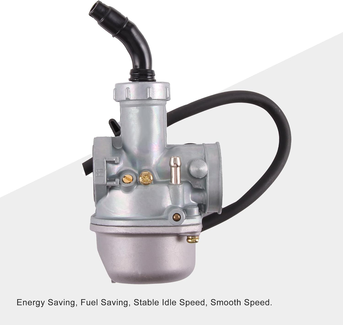 Carburetor PZ22 22mm for 110cc 125cc 4-Stroke ATV, Pit Dirt Bike, Quad