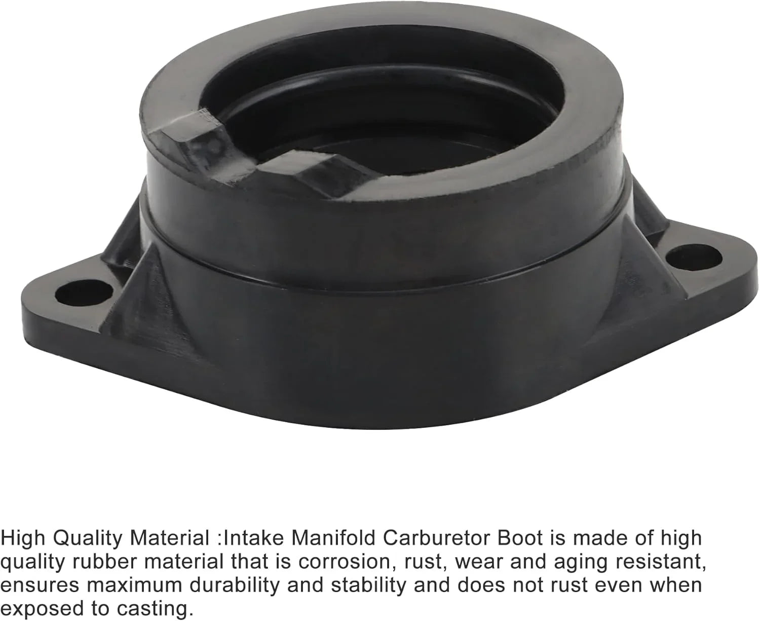 Intake Manifold Boot for Suzuki GN250 DR250S TU250 SP250 | OEM 13110-38200 - goofitmoto