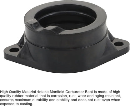 Intake Manifold Boot for Suzuki GN250 DR250S TU250 SP250 | OEM 13110-38200 - goofitmoto