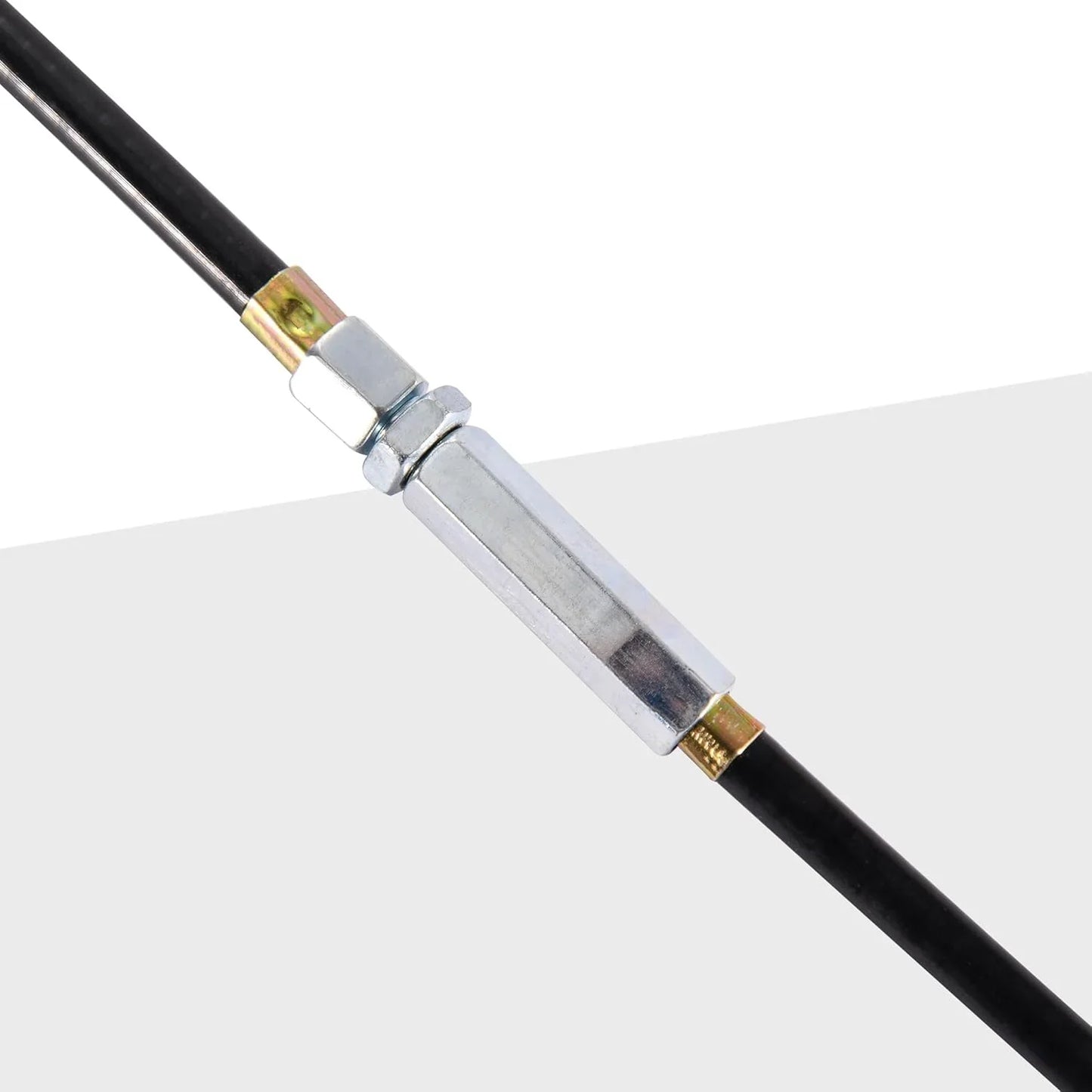 Clutch Cable 38.98" for 50cc–125cc Dirt Bike with Adjuster - goofitmoto