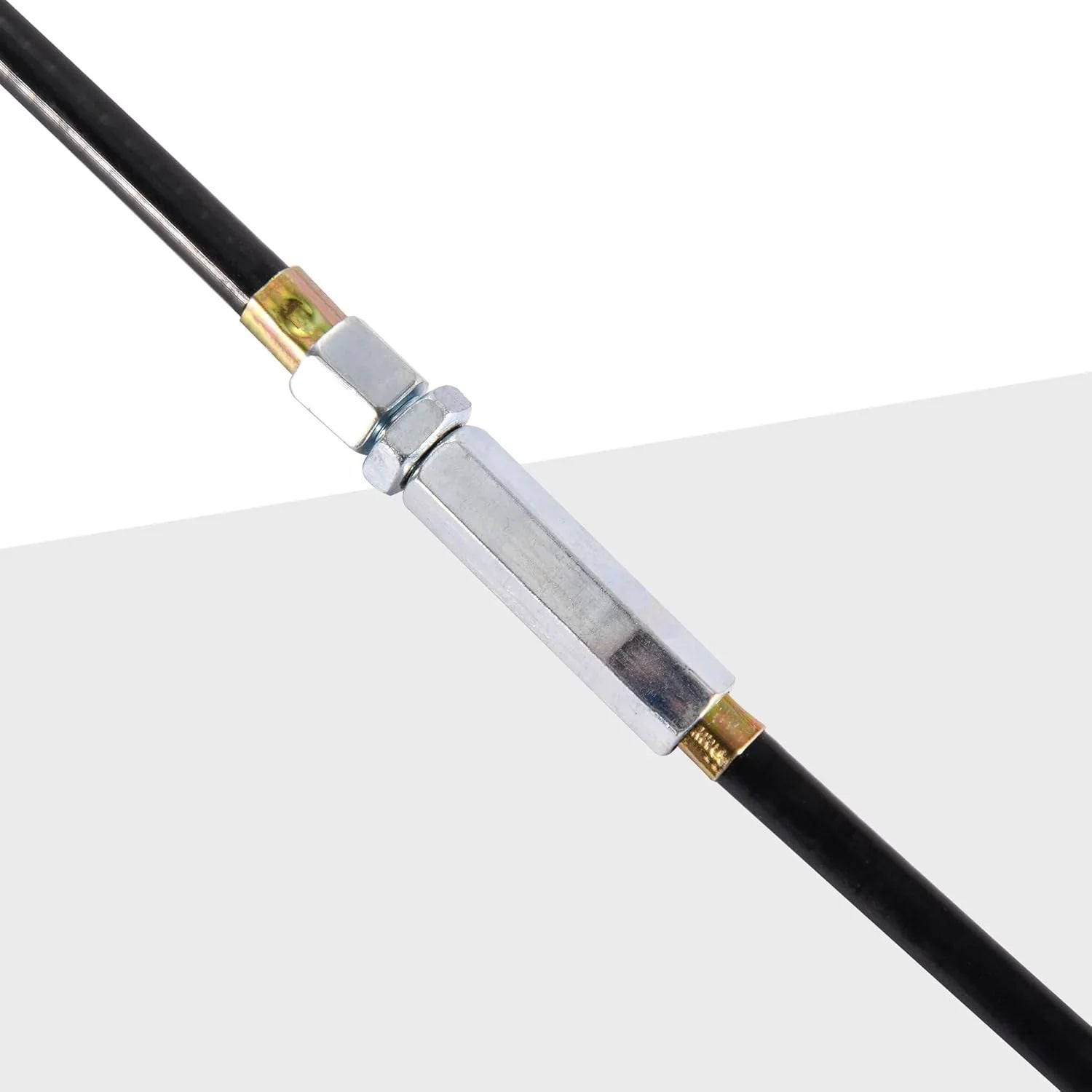 Clutch Cable 38.98" for 50cc–125cc Dirt Bike with Adjuster - goofitmoto