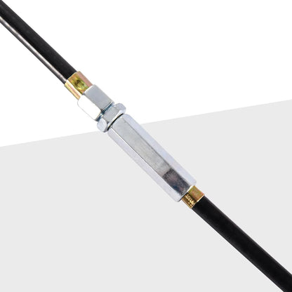 Clutch Cable 38.98" for 50cc–125cc Dirt Bike with Adjuster - goofitmoto