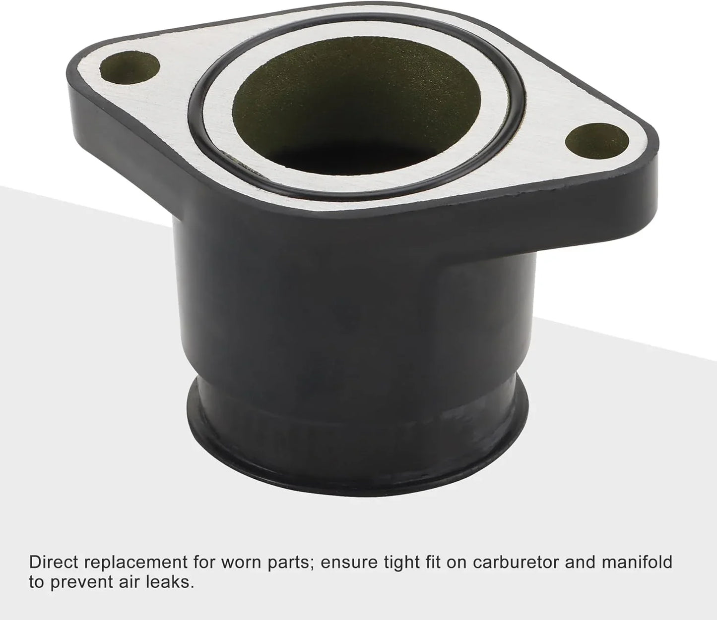Intake Manifold Boot for Yamaha Grizzly Kodiak Wolverine 400 450 | OEM 5GH-13586-00-00 - goofitmoto