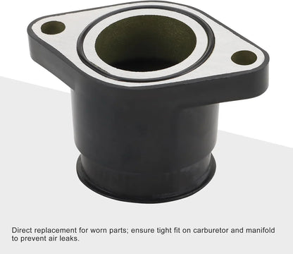 Intake Manifold Boot for Yamaha Grizzly Kodiak Wolverine 400 450 | OEM 5GH-13586-00-00 - goofitmoto