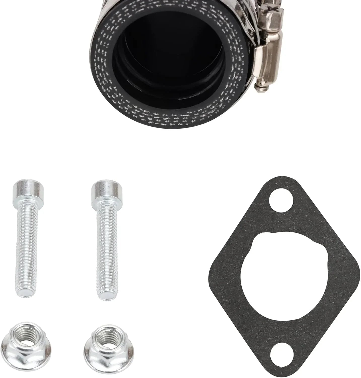 PWK24 / VM24 Intake Manifold for Predator 212cc, Honda GX200, Coleman CT200U BT200X - goofitmoto
