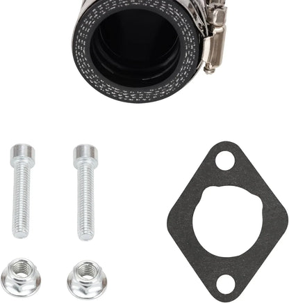 PWK24 / VM24 Intake Manifold for Predator 212cc, Honda GX200, Coleman CT200U BT200X - goofitmoto
