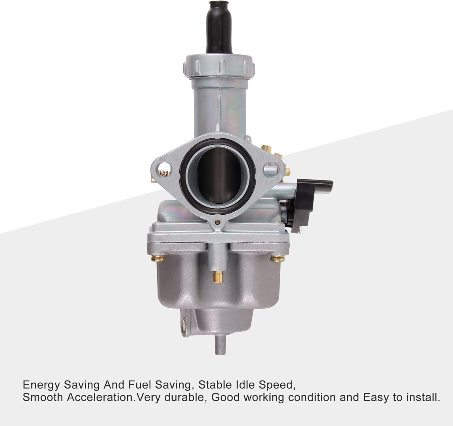 Carburetor PZ27 27mm Hand Choke for 100cc–200cc ATV, TRX250, TRX250EX, CB125, XL125S