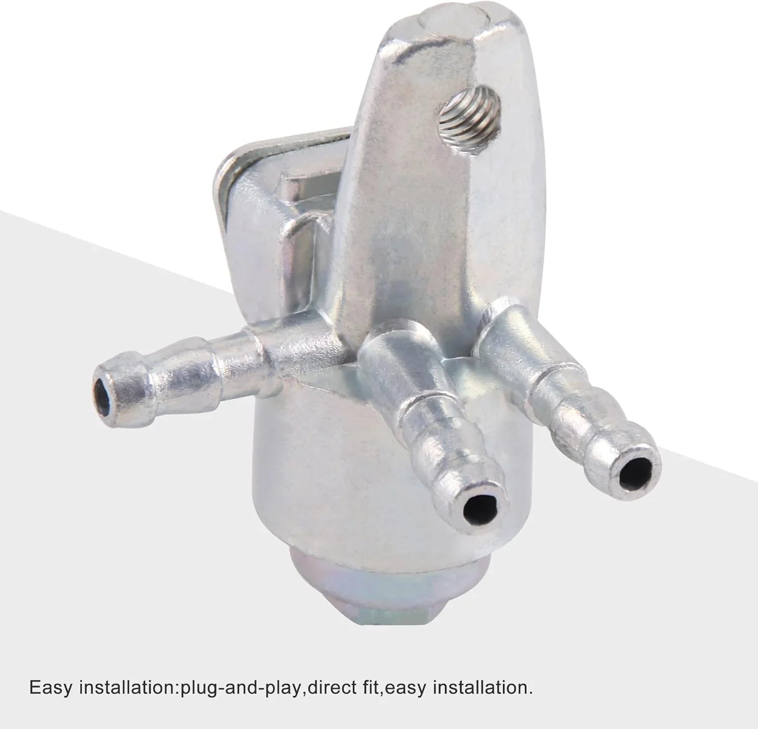 3-Port Fuel Valve Switch Petcock for Dirt Bike ATV Motorcycle - goofitmoto