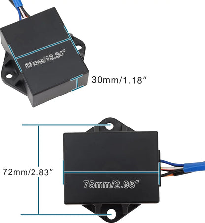 CDI Unit for Suzuki 40HP DT40 & DT40C (1986-2017) | OEM 32900-94460 - goofitmoto