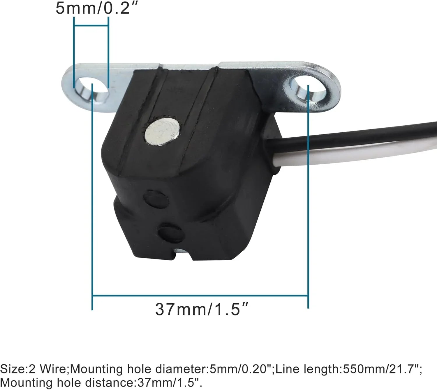 Stator Trigger Pickup Coil for Yamaha YZF-R1 R1M R1S MT-10 (2015–2020) - goofitmoto