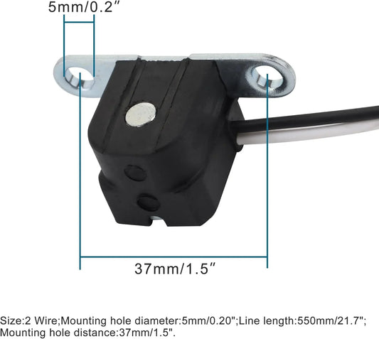 Stator Trigger Pickup Coil for Yamaha YZF-R1 R1M R1S MT-10 (2015–2020) - goofitmoto