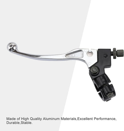 Left Clutch Lever with Cable for CRF, XR, SSR 50cc-125cc Dirt Pit Bike - goofitmoto