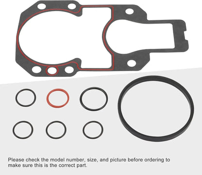 Outdrive Mounting Gasket Set for MerCruiser Alpha One, R, MR | Replaces 27-94996Q2, 18-2619-1 - goofitmoto