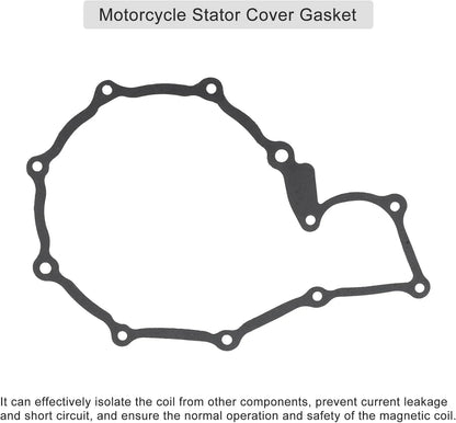Honda Stator Cover Gasket for XL600R (1983-1987) - goofitmoto