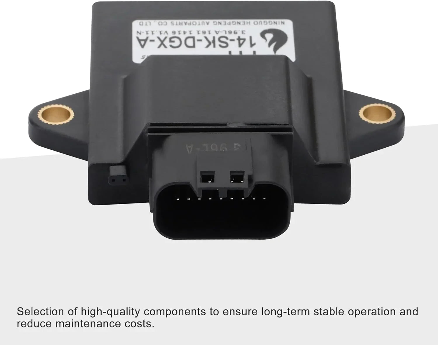 18-Pin EFI ECU Ignition Module for GY6 169cc, 170cc & Jonway GTX 250 EFI - goofitmoto