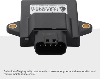 18-Pin EFI ECU Ignition Module for GY6 169cc, 170cc & Jonway GTX 250 EFI - goofitmoto