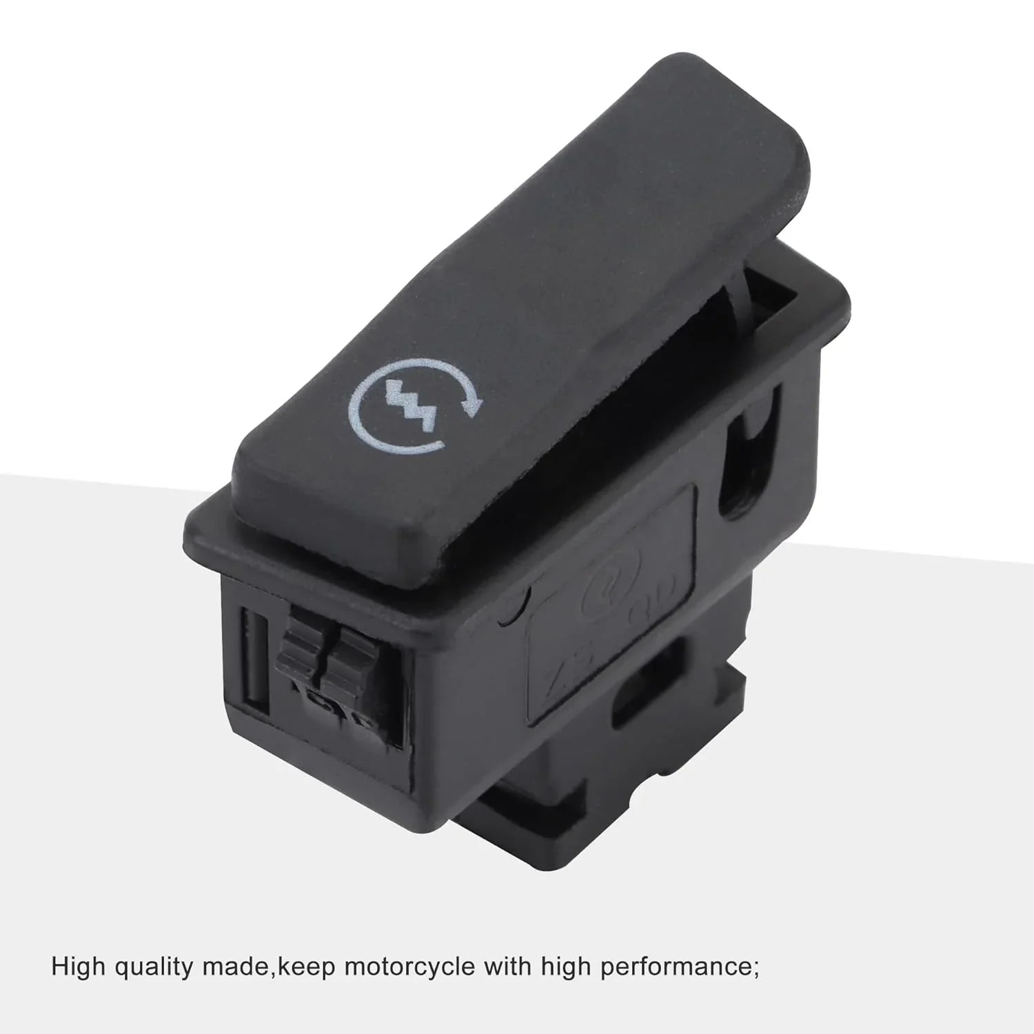 Electric Start Button Switch for 50cc-250cc Scooter, Moped & Go-Kart - goofitmoto