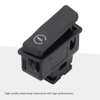 Electric Start Button Switch for 50cc-250cc Scooter, Moped & Go-Kart - goofitmoto