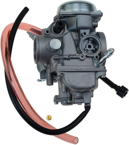 Carburetor with Fuel Line for Arctic Cat 400 ATV 2004 0470-504