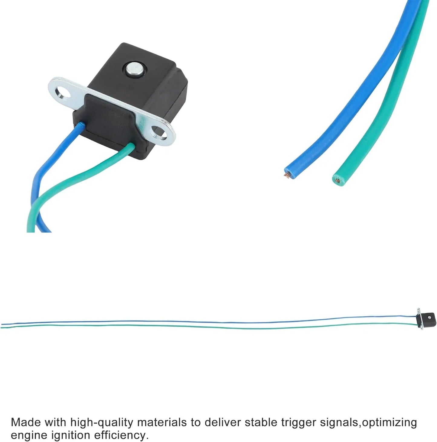 Ignition Coil Replacement for Kasinski Mirage 250 (2001–2009) - goofitmoto