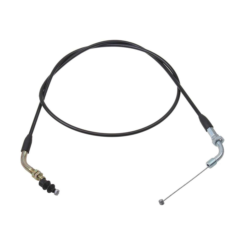 GOOFIT 46.06" Elbow Handlebar Throttle Cable for GY6 125cc 150cc Chinese ATV Scooter Dirt Pit Bike Quad