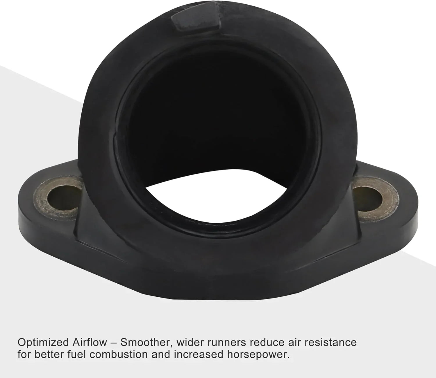 Intake Manifold Interface for Polaris Sportsman 500 & ATP 500 - goofitmoto