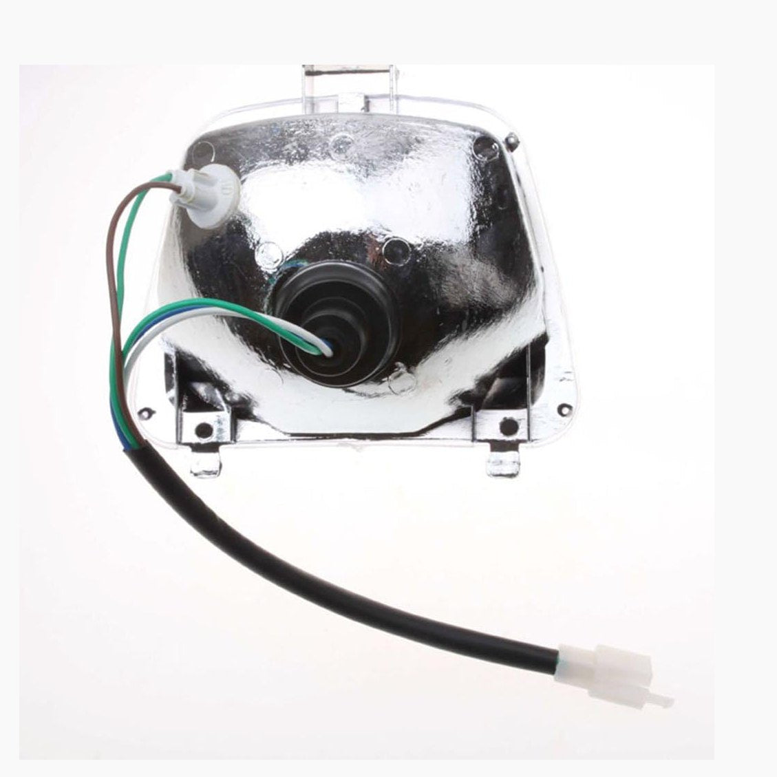 GOOFIT 12V Headlight Head Light Lamp Assembly Replacement for Taotao SunL Coolster 50 cc 70cc 90 CC 110cc 125 cc 150cc ATV Quad 4 Wheeler