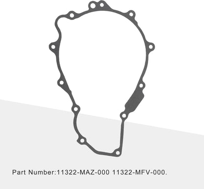 Honda Crankcase Cover Gasket for CB1300 X-4 & CTX1300 | OEM 11322-MAZ-000 - goofitmoto