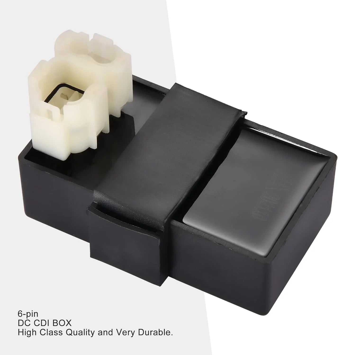 CDI Box 6-Pin DC (4+2 Pin) for GY6 50cc, 150cc & CF250 ATV, Scooter, Go Kart - goofitmoto