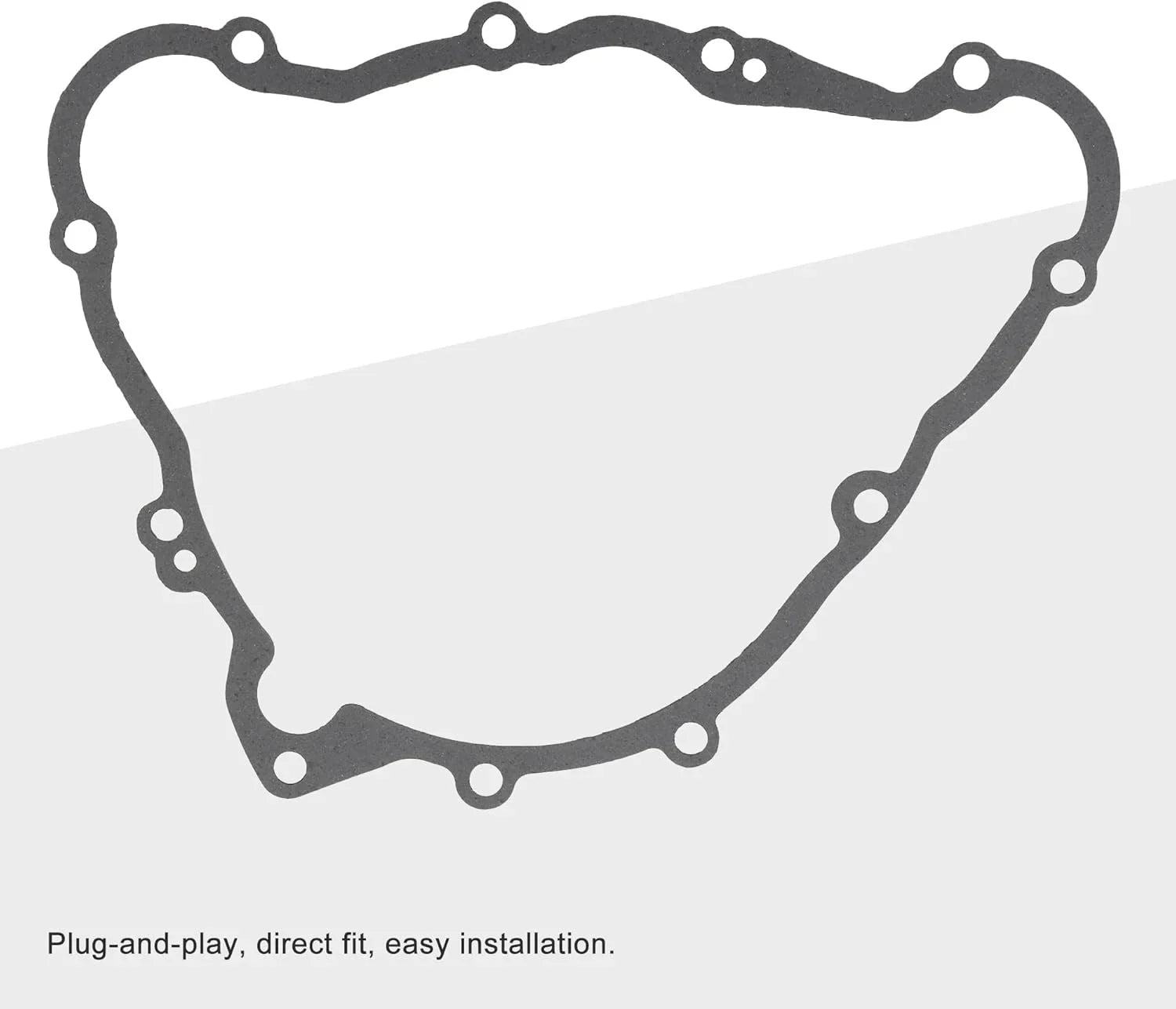 Triumph Daytona 675 Stator Cover Gasket (2006–2012) | OEM Replacement - goofitmoto