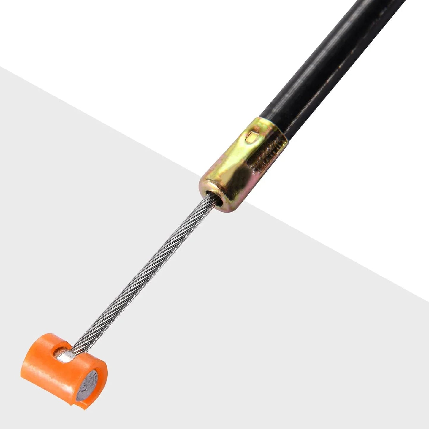 Clutch Cable 38.98" for 50cc–125cc Dirt Bike with Adjuster - goofitmoto