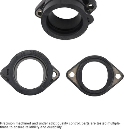 Intake Manifold Boot for Kawasaki ZRX1200, ZRX1100, GPZ1100 | OEM 16065-1307 - goofitmoto