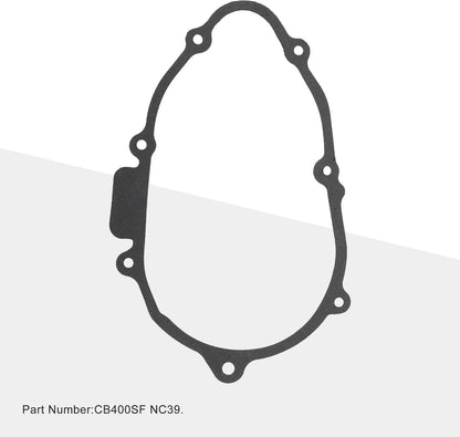Honda Engine Gasket for CB400SF Super Four, CB400T, CM400 - goofitmoto