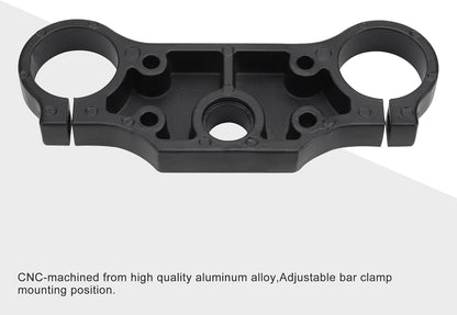 7/8" 22mm CNC Aluminium Gabelbrücken-Baugruppe für Apollo 50cc-125cc Pit Bike