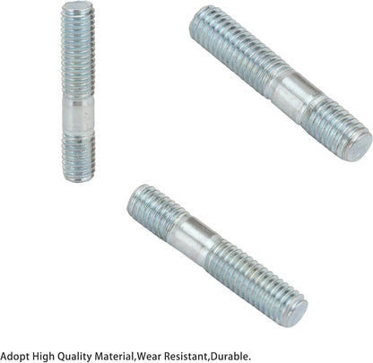 70mm Exhaust Stud Bolt for 50cc-150cc Chinese Horizontal Engine ATV Dirt Bike