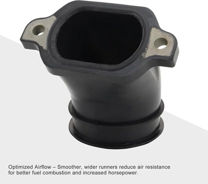 Intake Manifold Interface for Polaris RZR 800 & Sportsman 800 - goofitmoto