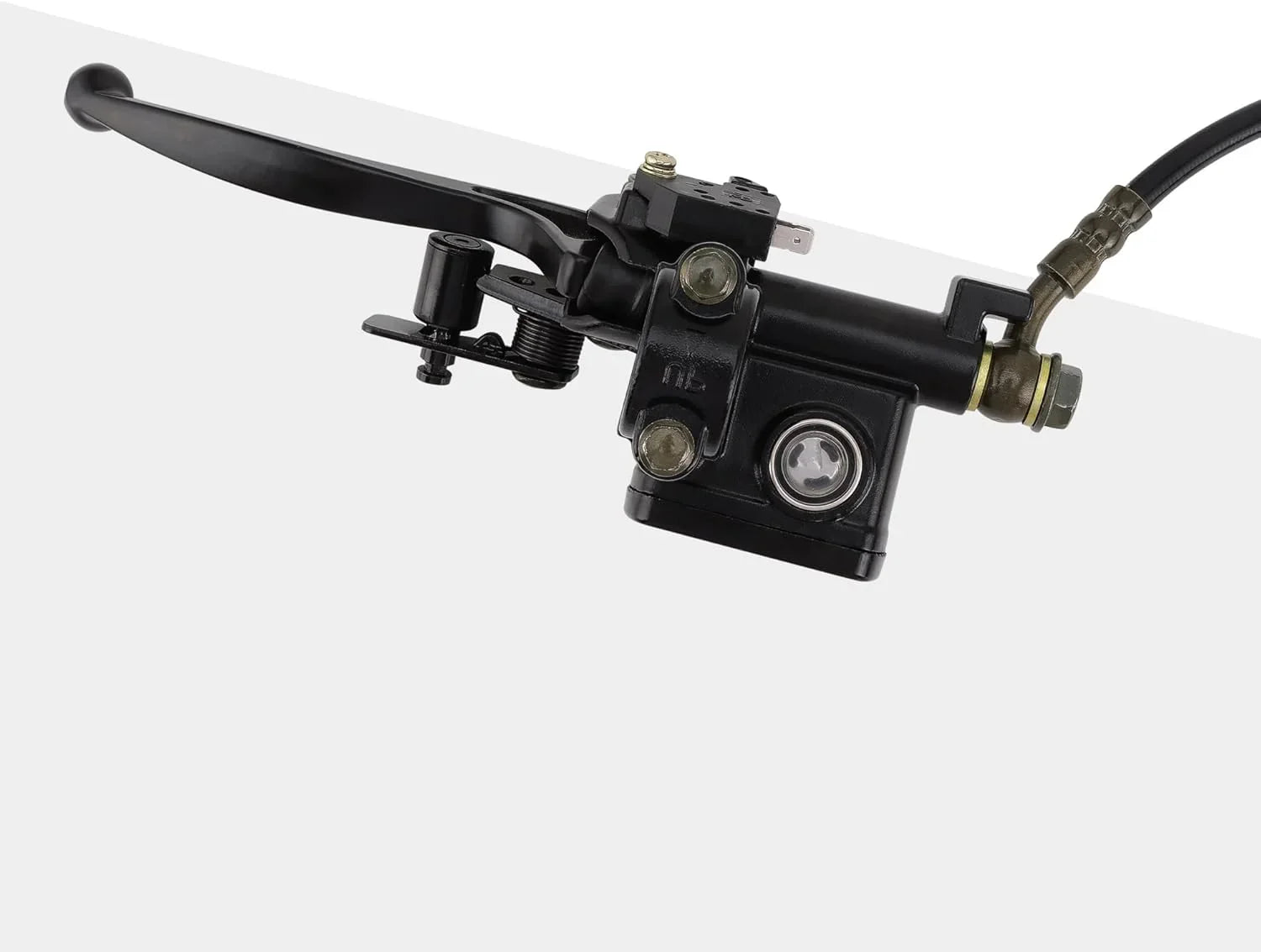 Front Hydraulic Brake Assembly with 59" Hose for 50cc-250cc TaoTao Sunl ATV Quad - goofitmoto